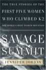 Savage Summit - Women on K2
