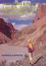 Across Peaks & Passes in Ladakh, Zanskar & East Karakorum