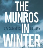 Munros in Winter by Martin Moran