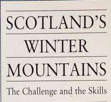 Scottish Hills in Winter by Martin Moran