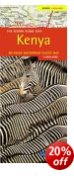 Kenya & North Tanzania - Rough Guide Travel Map