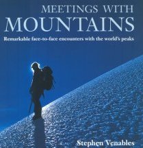 Meetings with Mountains - Bonington