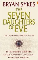 The Seven Daughters of Eve - Our Genetic Ancestors