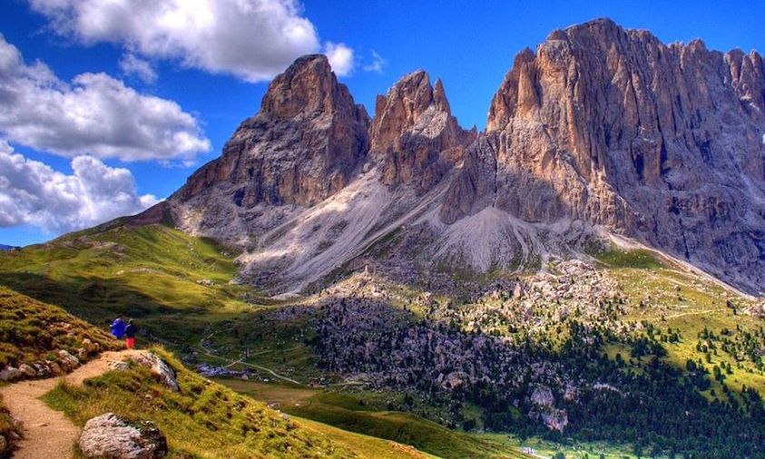 Italian Dolomites