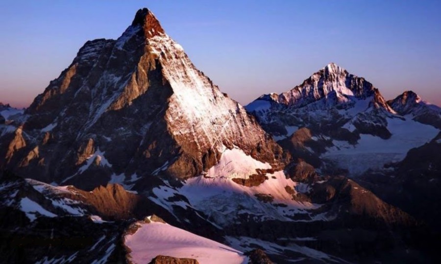 Il Cervino ( the Matterhorn )