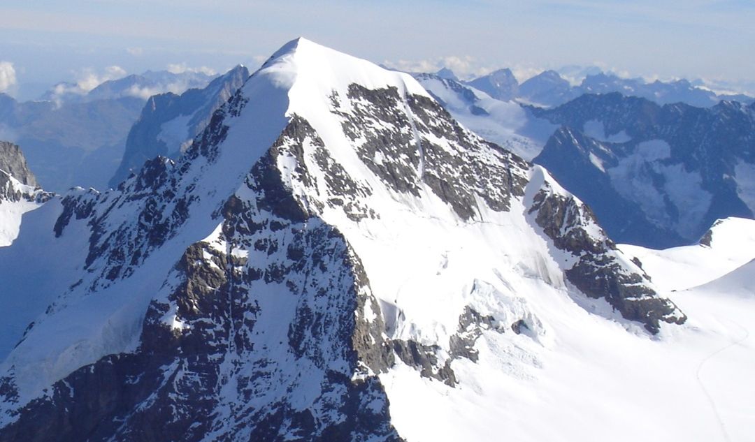 Monch from Eiger