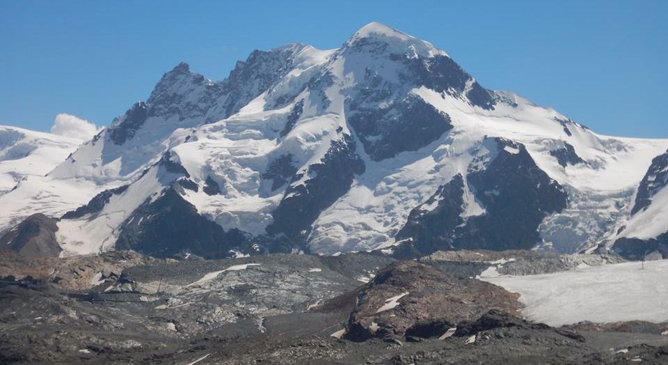 Breithorn ( 4164m )