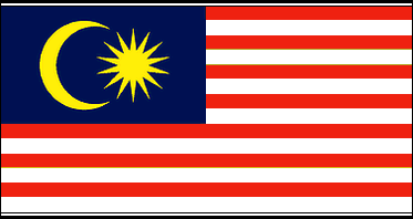 Malaysia Flag