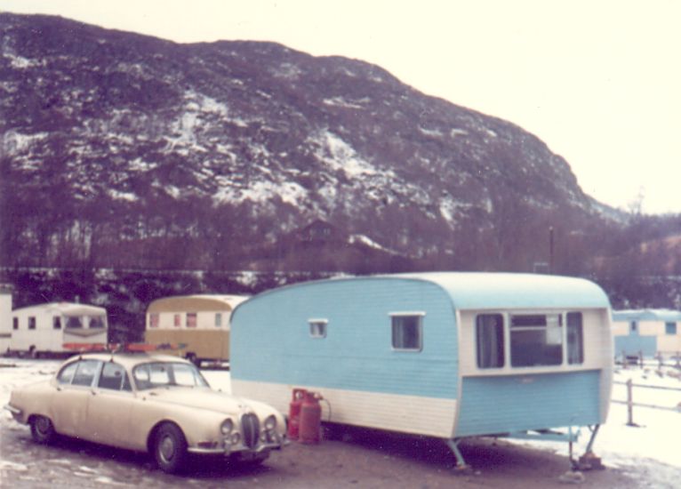 Jaguar MK II "S" type