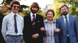 Eric Ingram, Alan Ingram, Charlotte Ingram, Roy Ingram