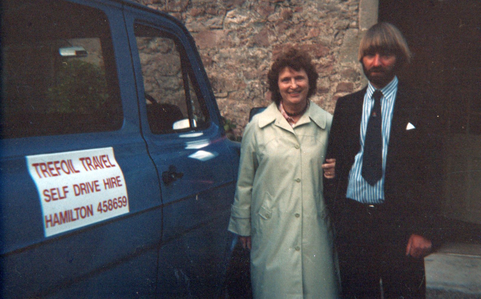 Jean Ingram and Charles Alan Ingram