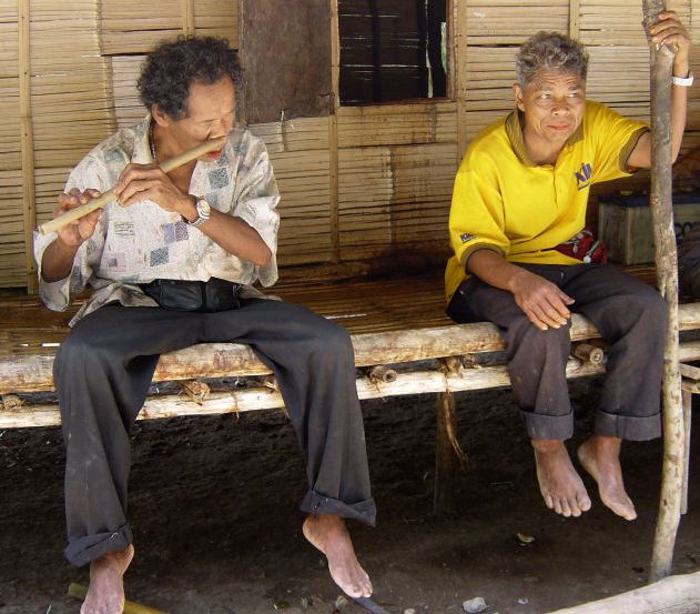 Orang Asli in the Cameron Highlands