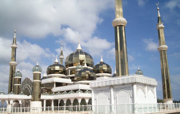 Mosque in Kuala Terengganu