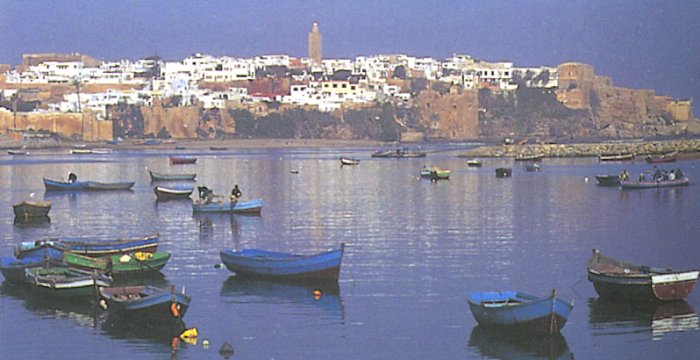 Rabat in Morocco