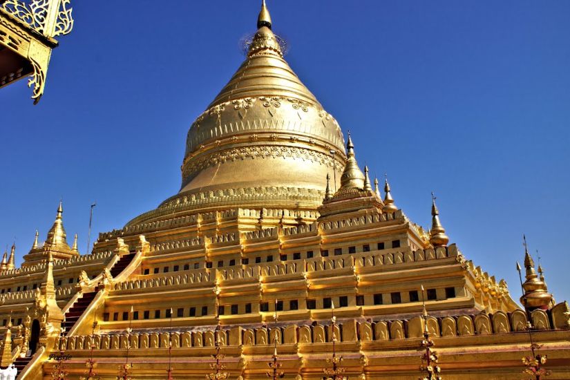 Shwezigon Paya