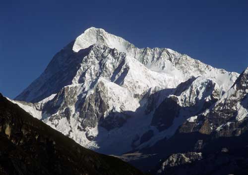 Makalu SE Ridge