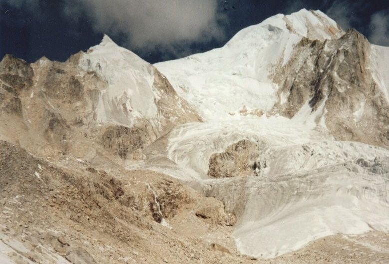 Larkya La Peak