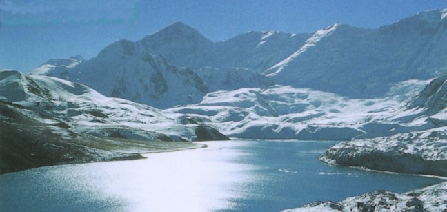 Tilicho Lake