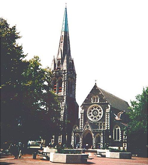 Christchurch Cathedral