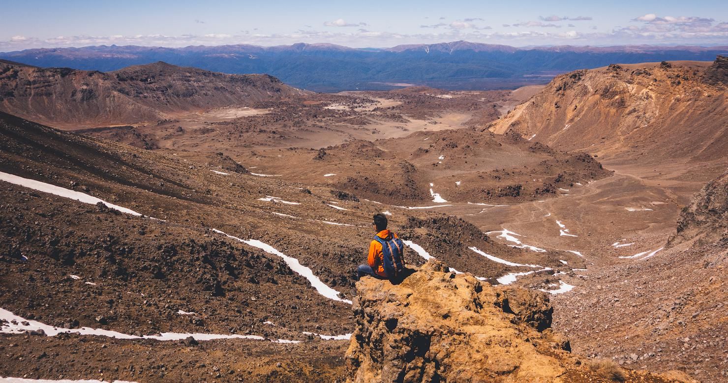 Tongariro Traverse