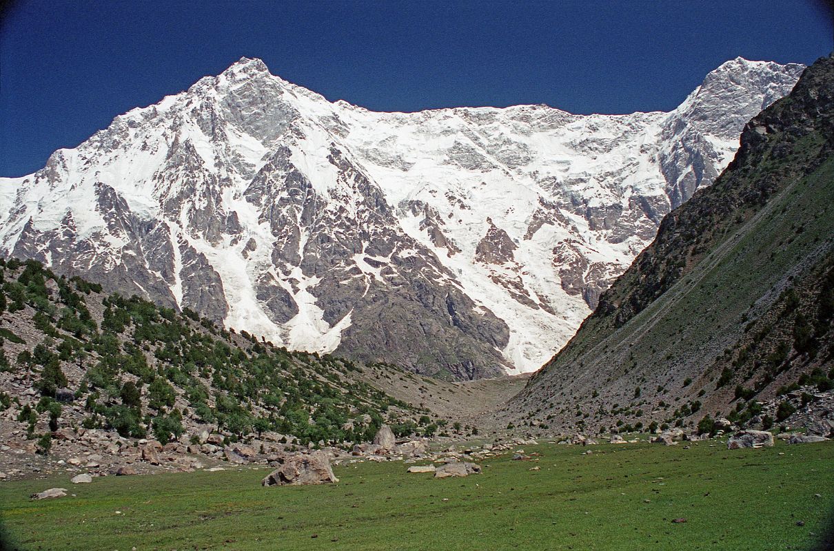 Nanga Parbat Rupal Face