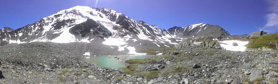 Altai Mountains