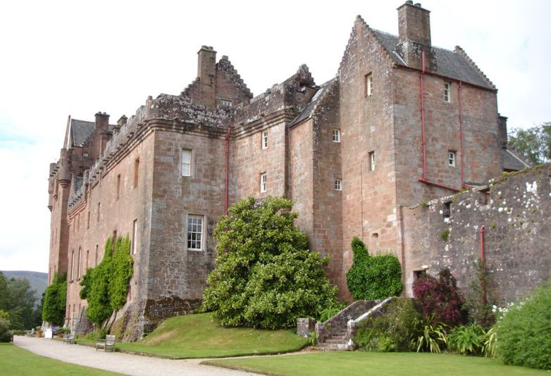 Brodick Castle