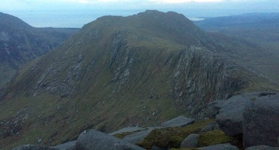 Arran Ridge