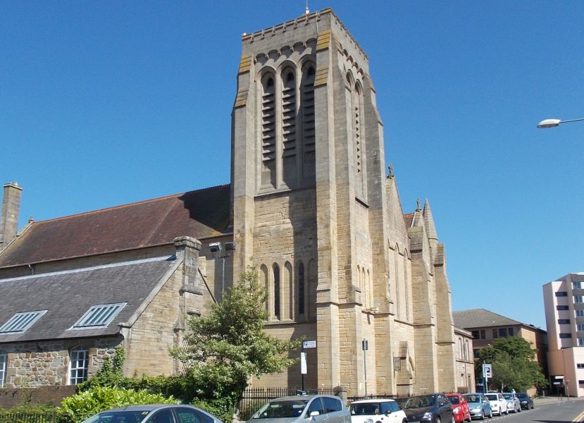 Church in Ayr