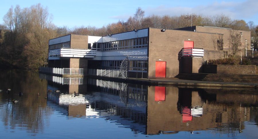 Milngavie Library