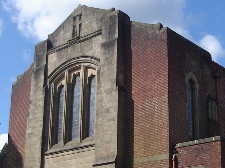 South Church in Bearsden