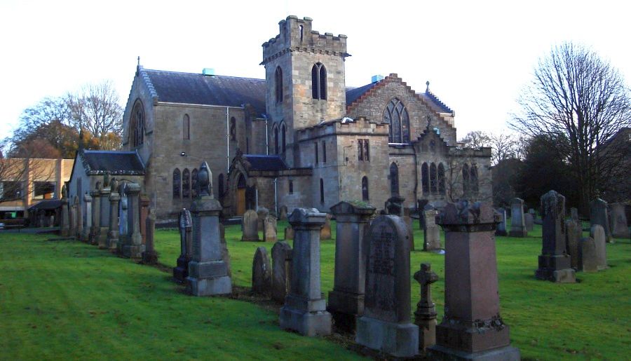 New Kilpatrick Church in Bearsden