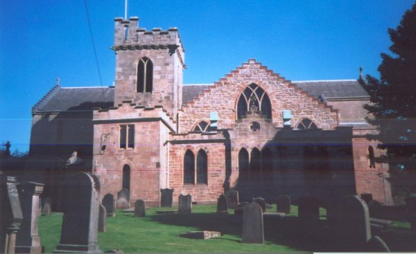 New Kilpatrick Church in Bearsden