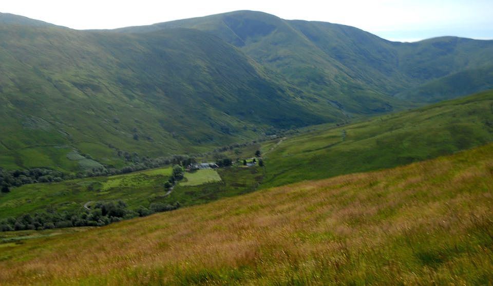 Beinn Chaorach