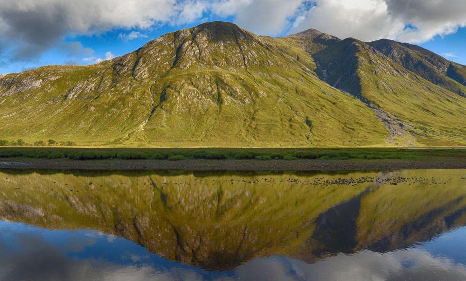 Ben Starav in Glen Etive off Glencoe