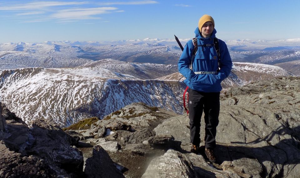 On Ben Lawyers summit