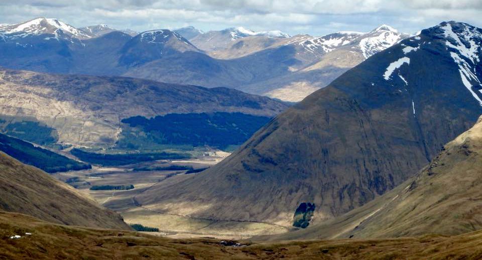 Ben Dorain from Ben Challum