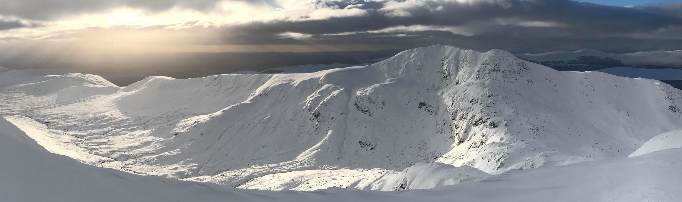 Stuc a Chroin from Ben Vorlich