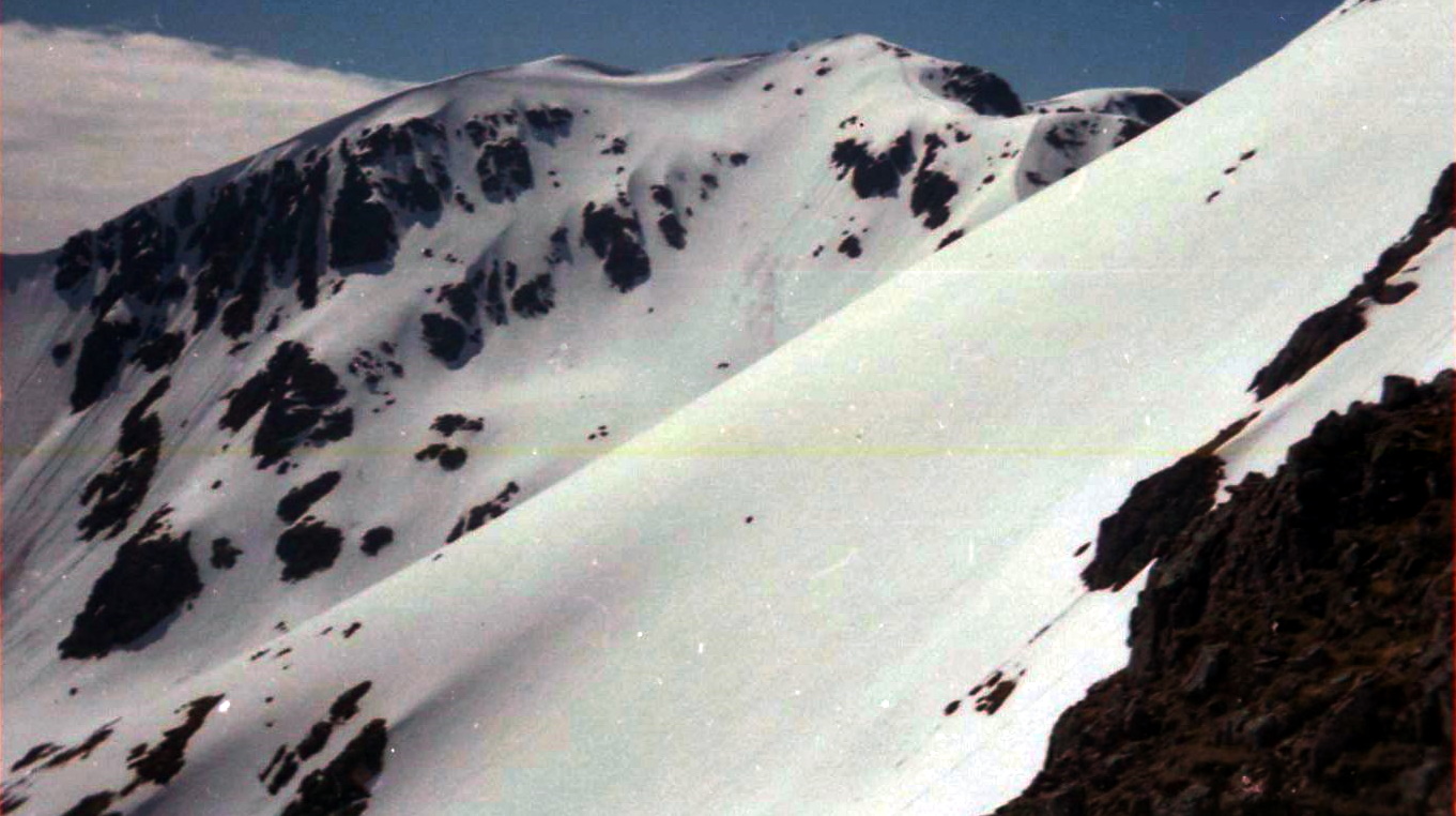 Stob Coire Sgreamhach