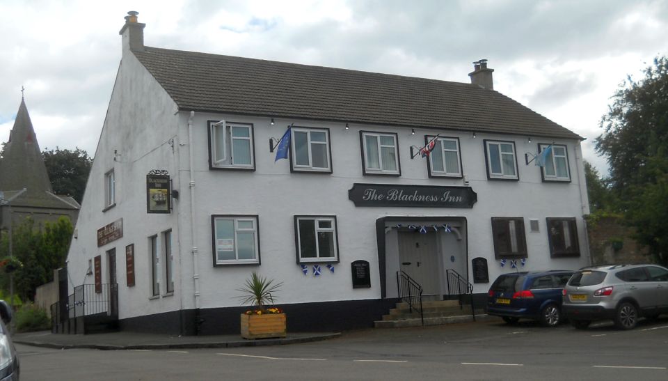 Blackness Inn