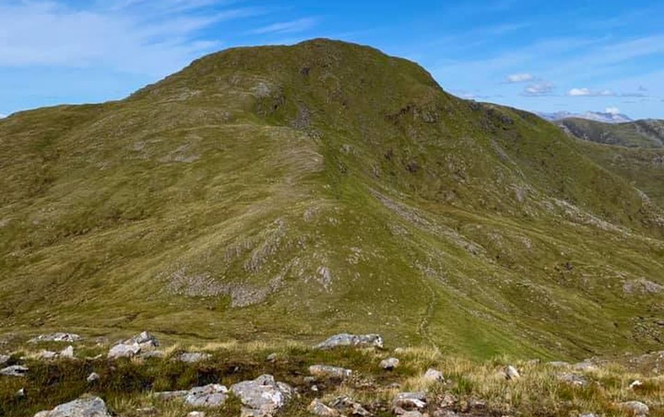 Bidean A'Choire Sheasgaich