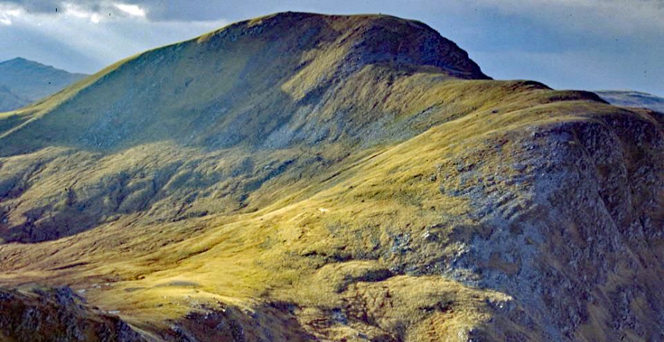 Sgurr nan Ceathreamhnan