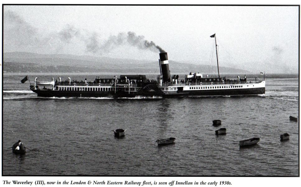 Waverley paddle boat