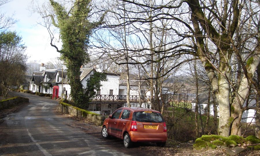 Ardeonaig