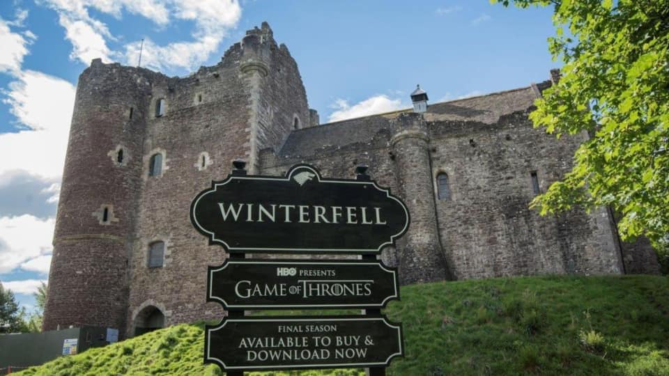 Doune Castle