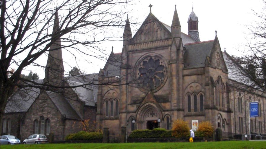 Church in Dumbarton