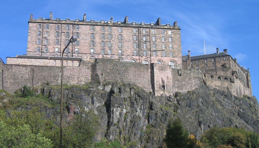 Edinburgh Castle