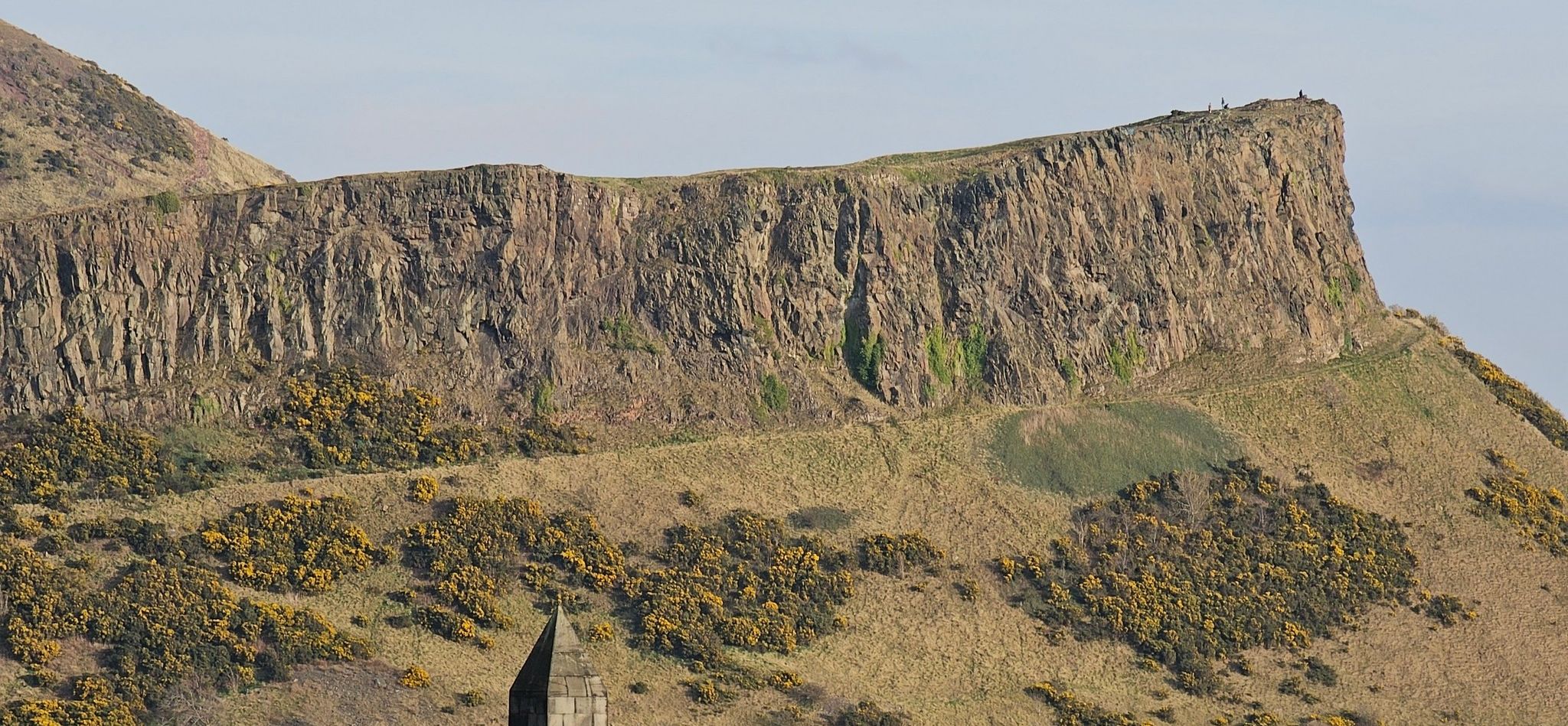 Salisbury Crags