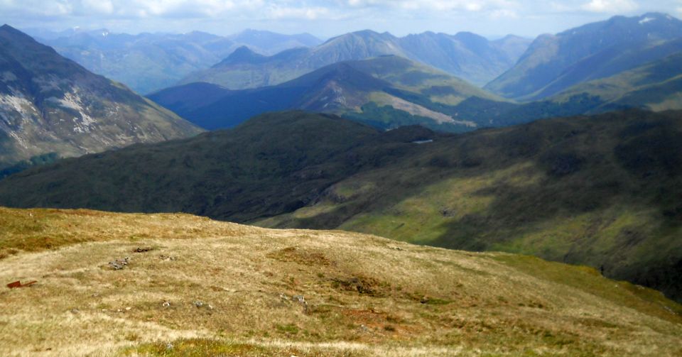 View to the North from Fraochaidh