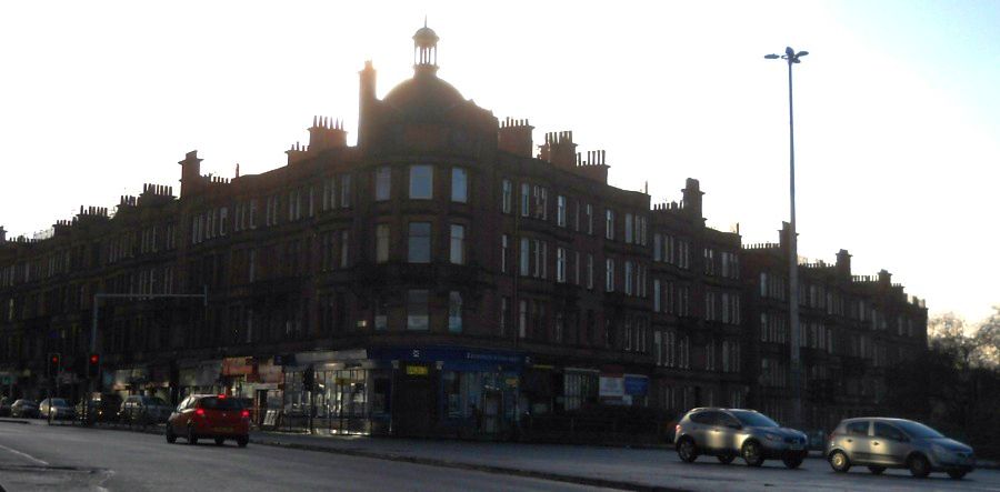 Anniesland Cross